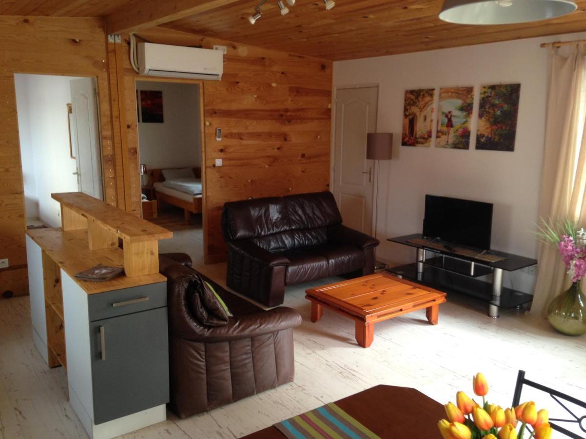 Chalet Béziers Kültér fotó