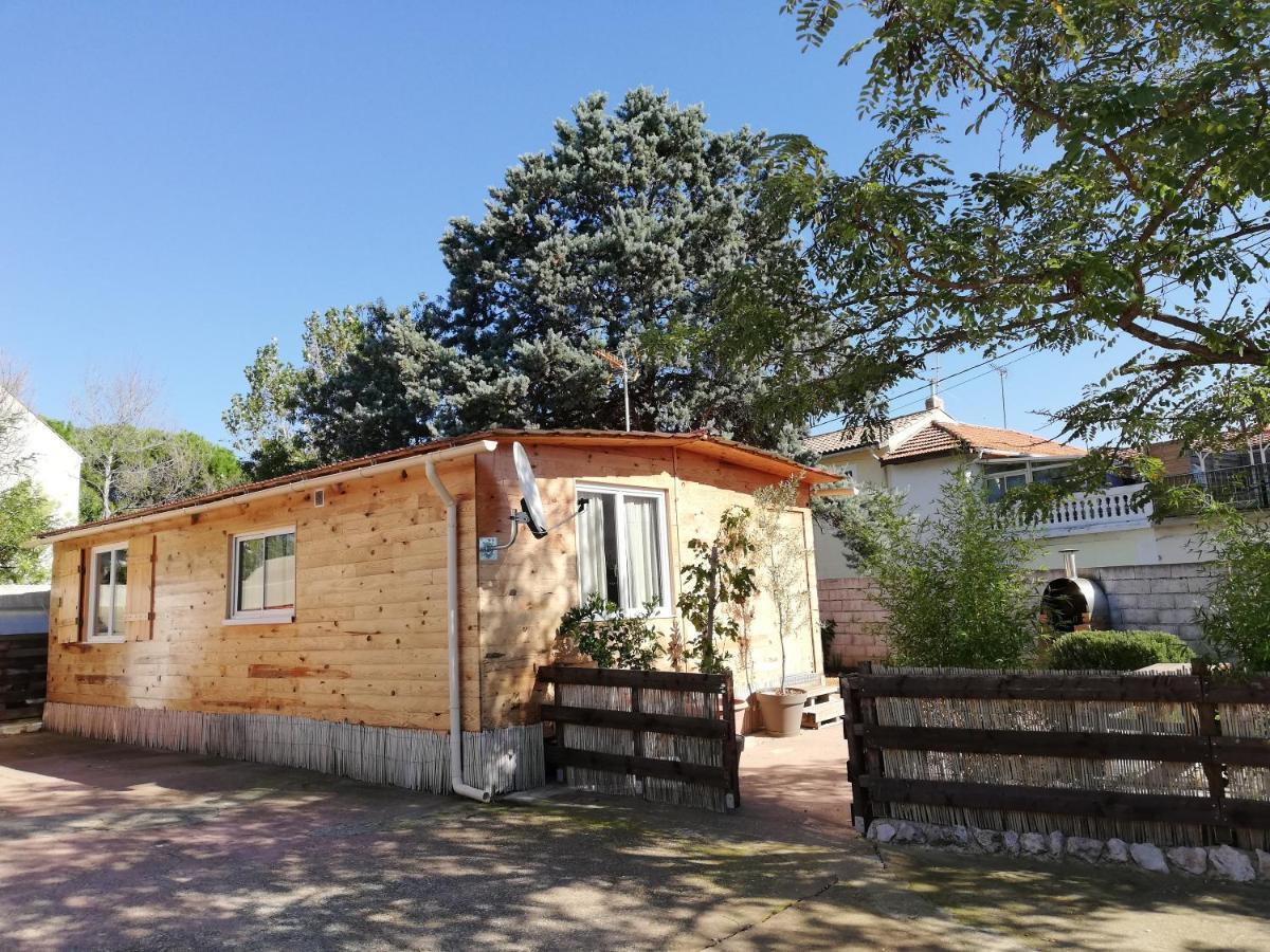 Chalet Béziers Kültér fotó