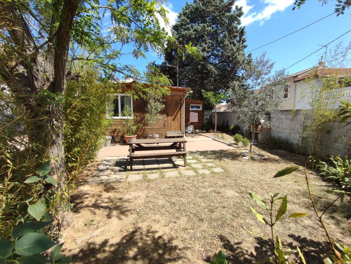 Chalet Béziers Kültér fotó