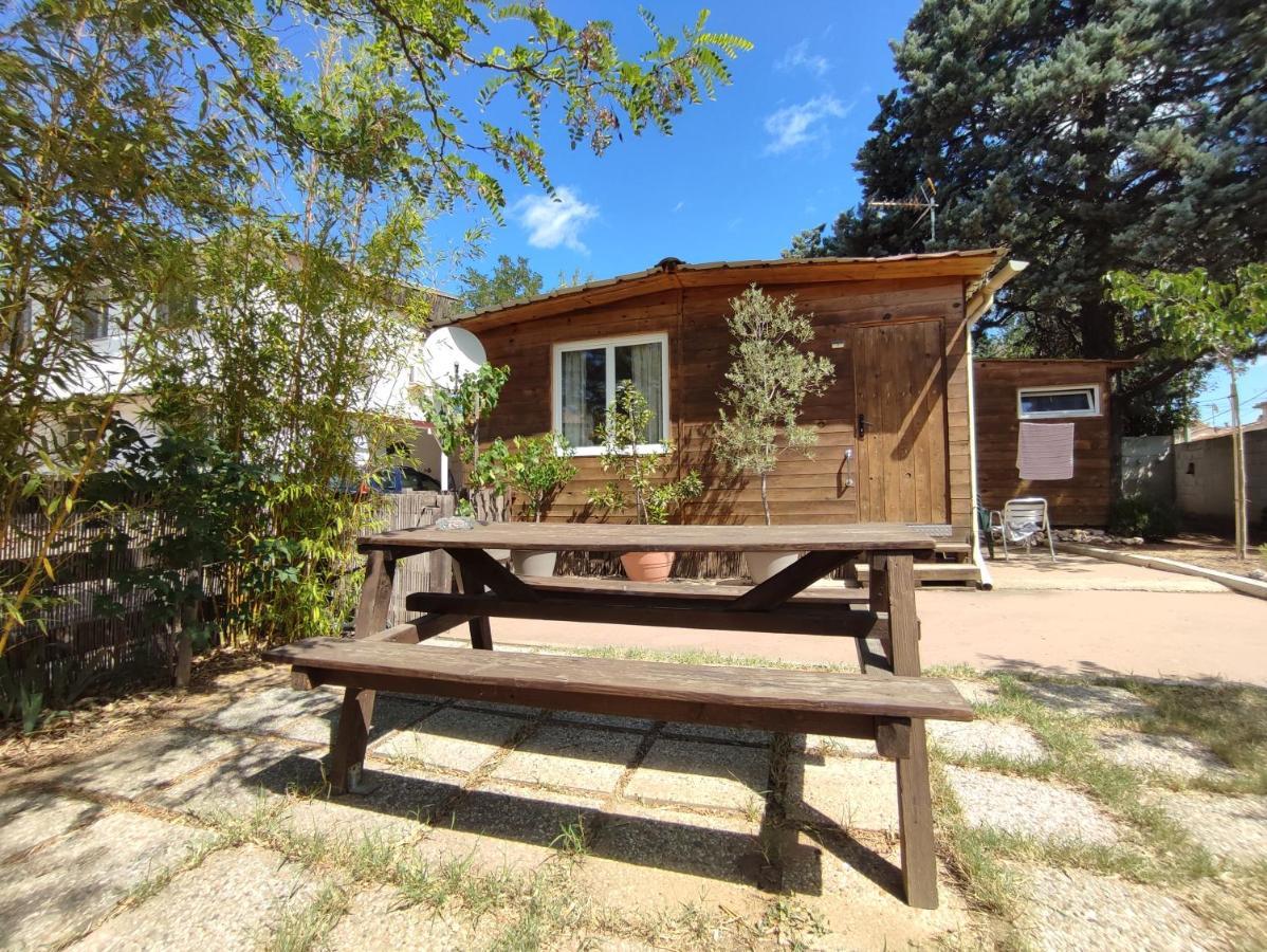 Chalet Béziers Kültér fotó