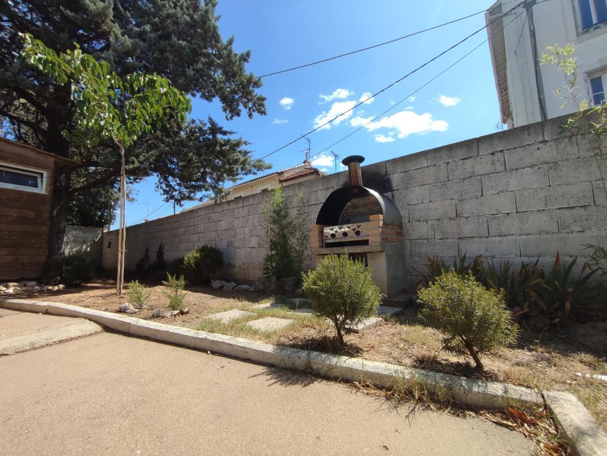 Chalet Béziers Kültér fotó
