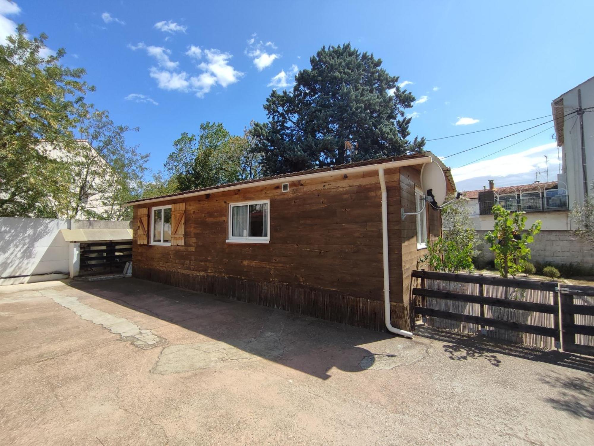 Chalet Béziers Kültér fotó